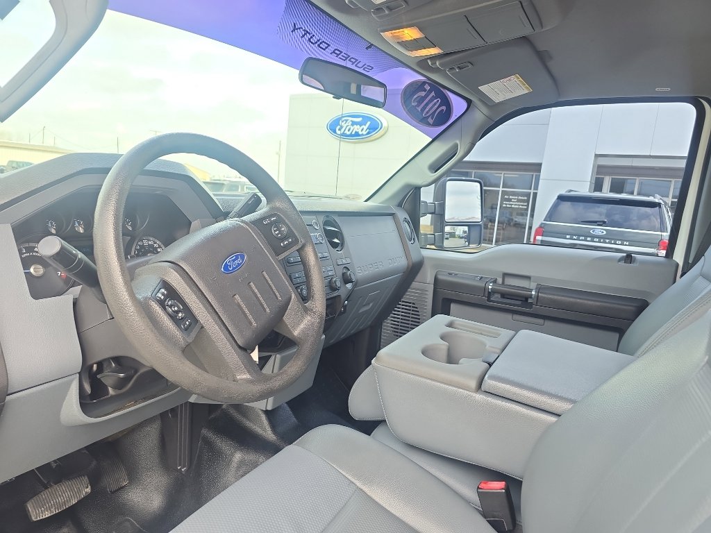 Used 2015 Ford F250 XL w/ Power Equipment Group image 15