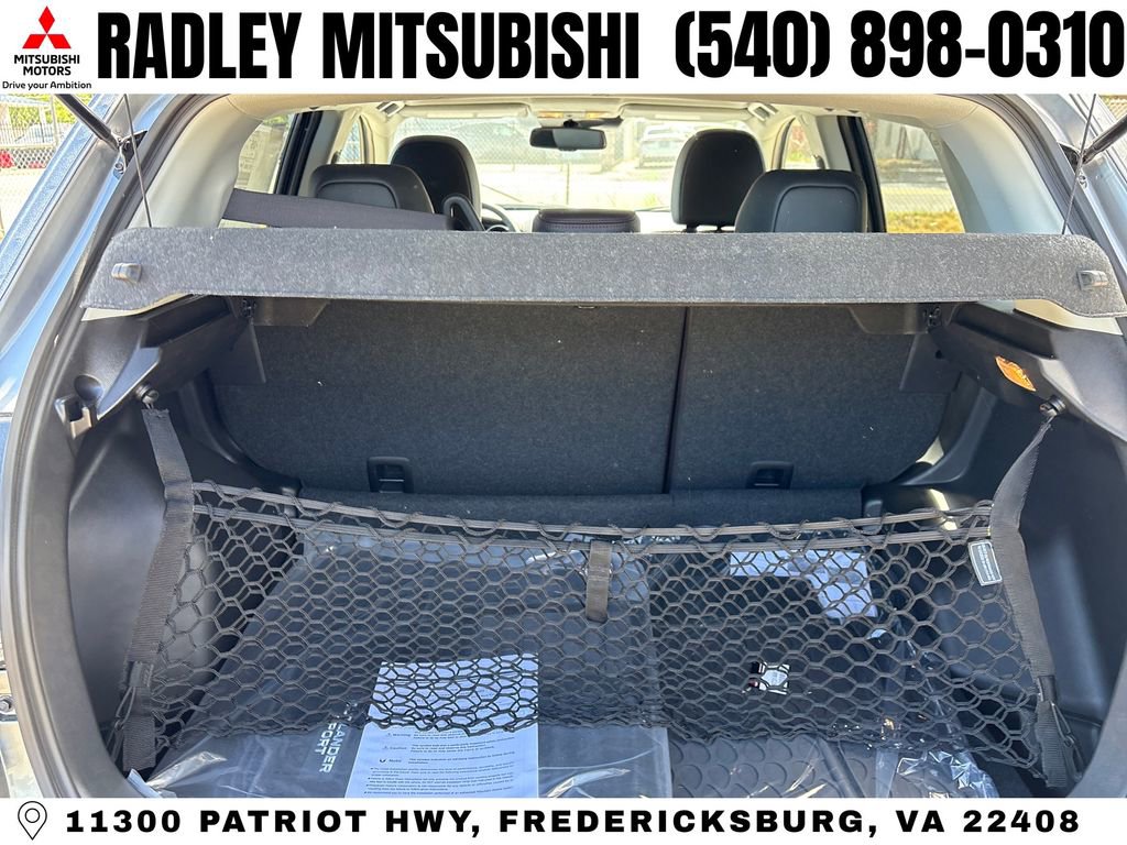 New 2026 Mitsubishi Outlander Sport SE image 14