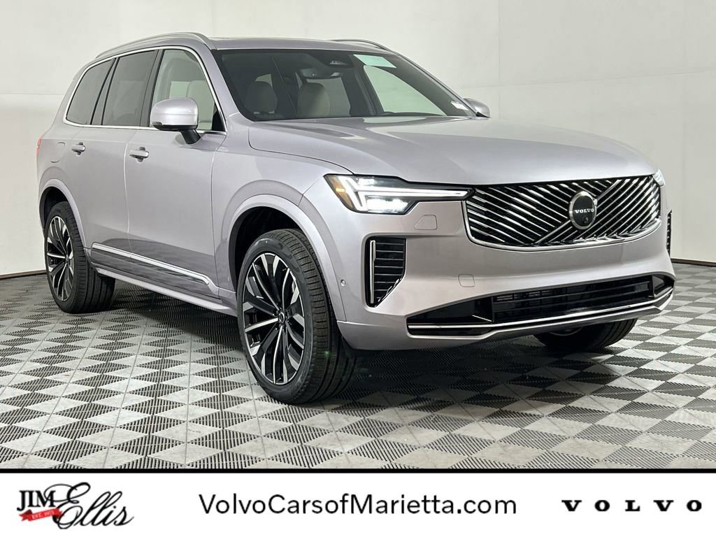 New 2026 Volvo XC90 B6 Plus w/ Protection Package image 1