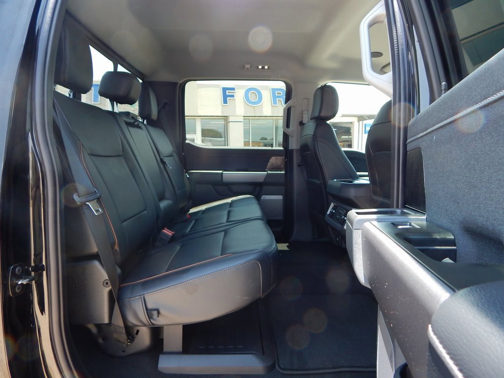 New 2025 Ford F250 Lariat w/ Lariat Ultimate Package image 14
