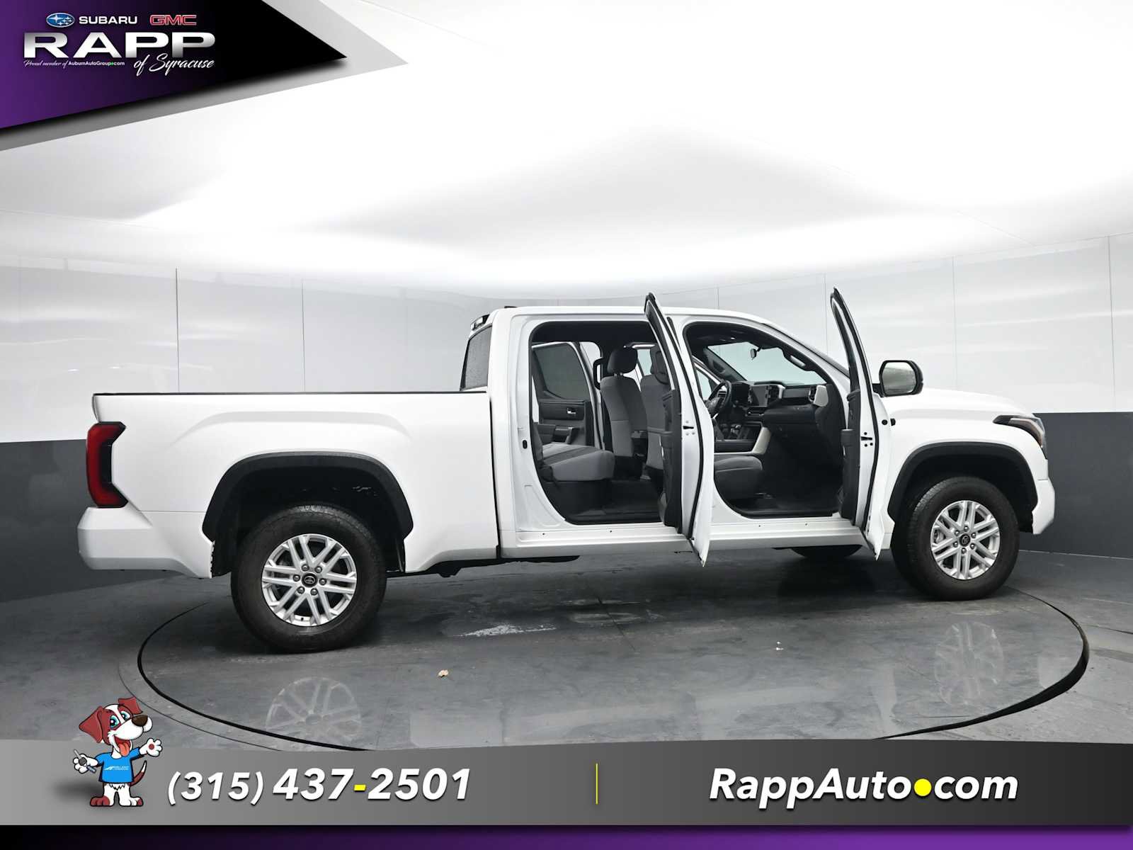 Used 2025 Toyota Tundra SR5 AWD/4WD image 37