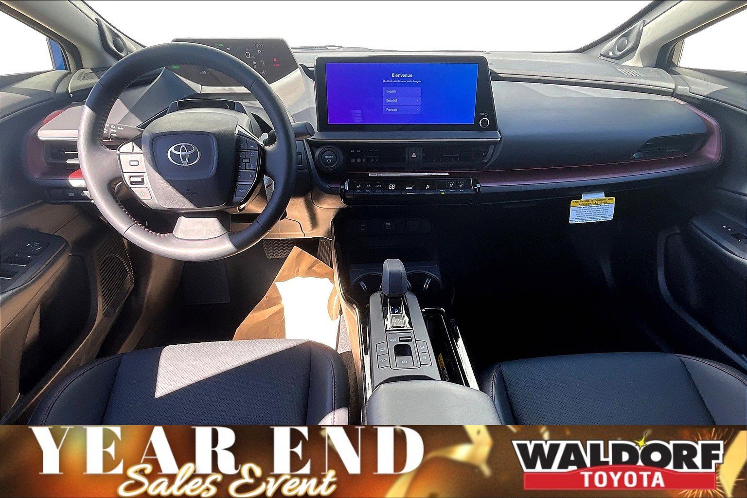 New 2026 Toyota Prius Plug-In Hybrid image 6