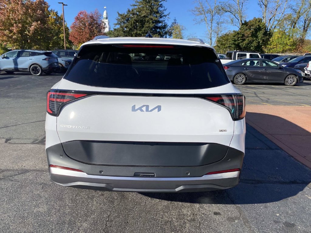 New 2027 Kia Sportage EX AWD/4WD image 4