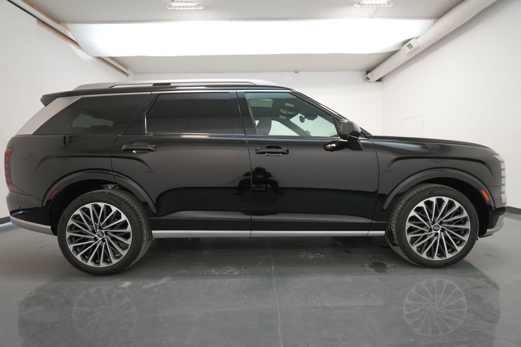 New 2026 Hyundai Palisade Calligraphy image 9