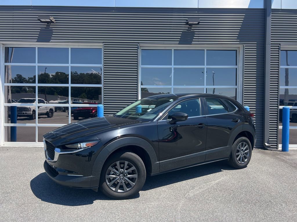 Used 2025 MAZDA CX-30 AWD 2.5 S image 1