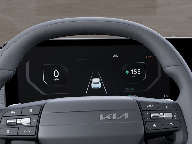 New 2025 Kia EV6 Wind image 22