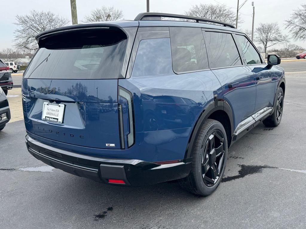 New 2027 Kia Telluride EX X-Line image 3