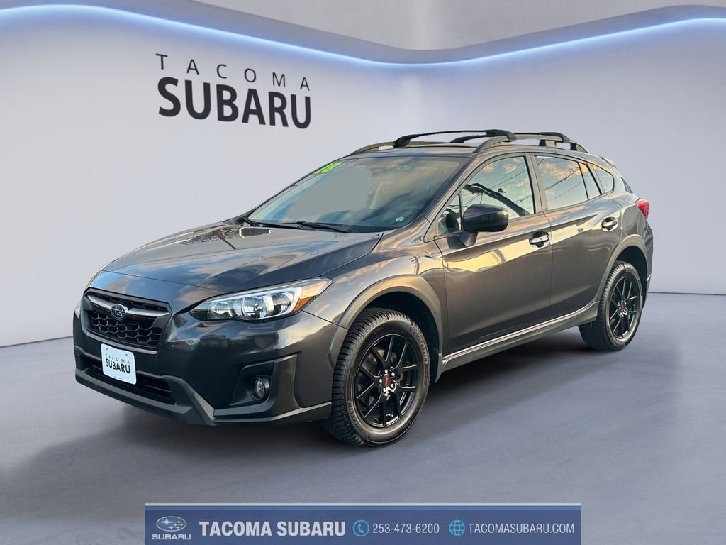 Used 2018 Subaru Crosstrek 2.0i Premium image 1