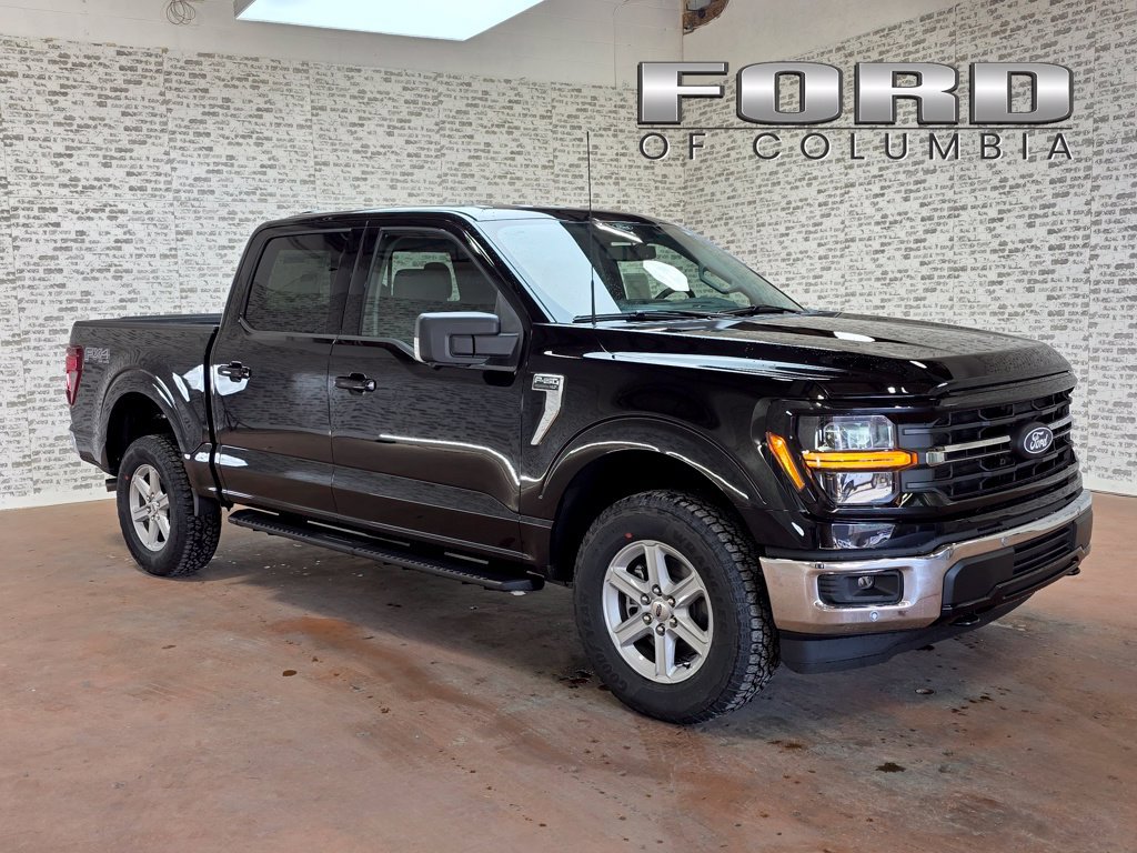 New 2026 Ford F150 XLT w/ Equipment Group 302A MID