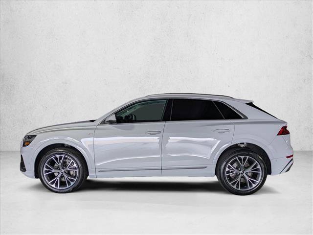 Used 2023 Audi Q8 Premium Plus w/ Premium Plus Package AWD/4WD image 9