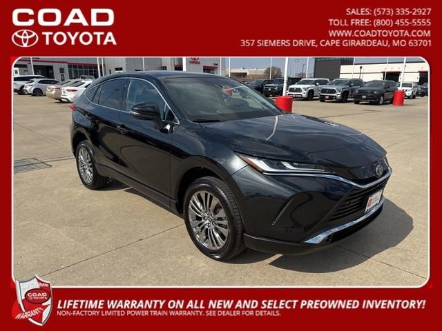Certified 2024 Toyota Venza Limited image 2