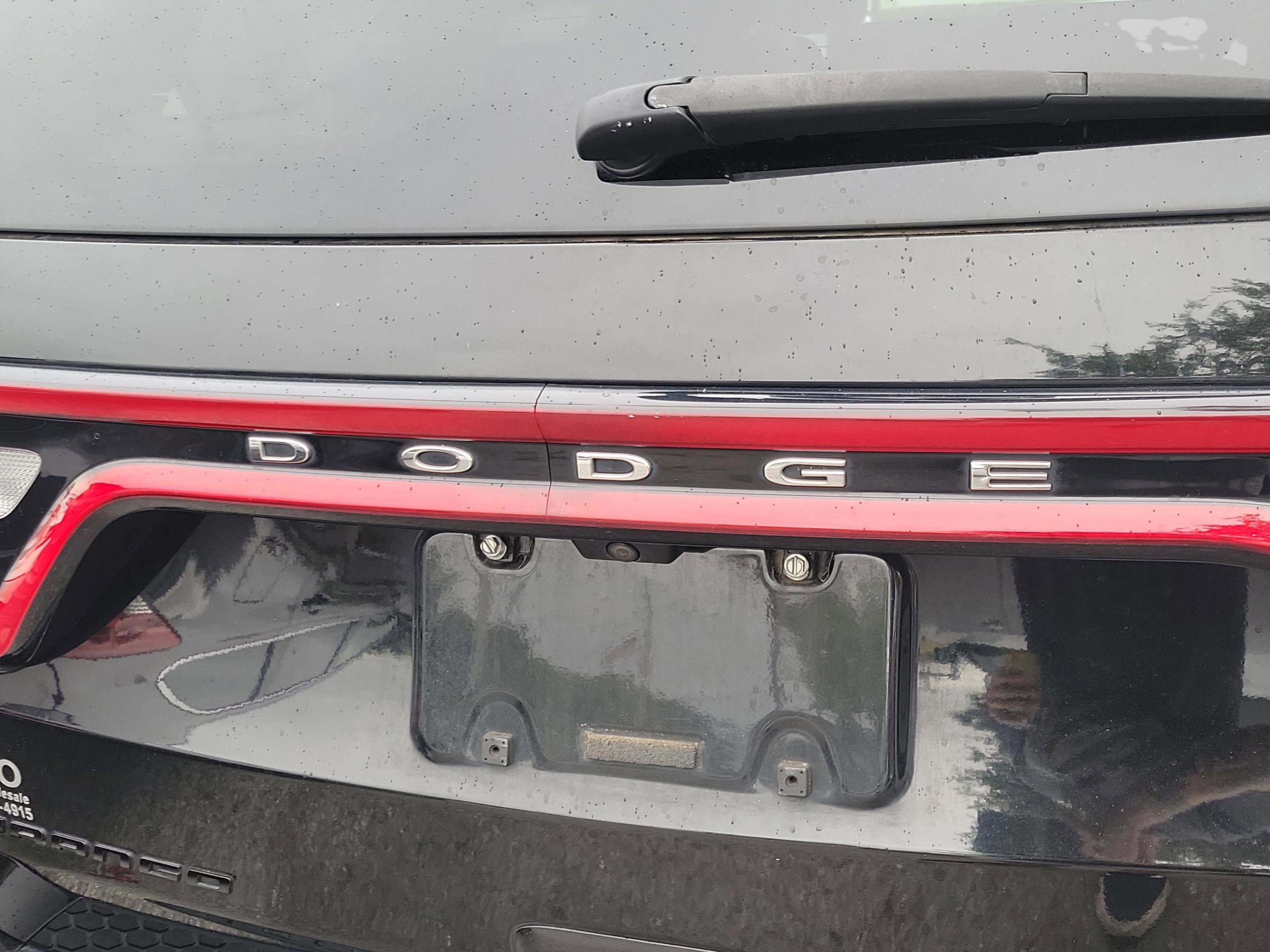 Used 2017 Dodge Durango GT w/ Nav & Power Liftgate Group RWD image 21