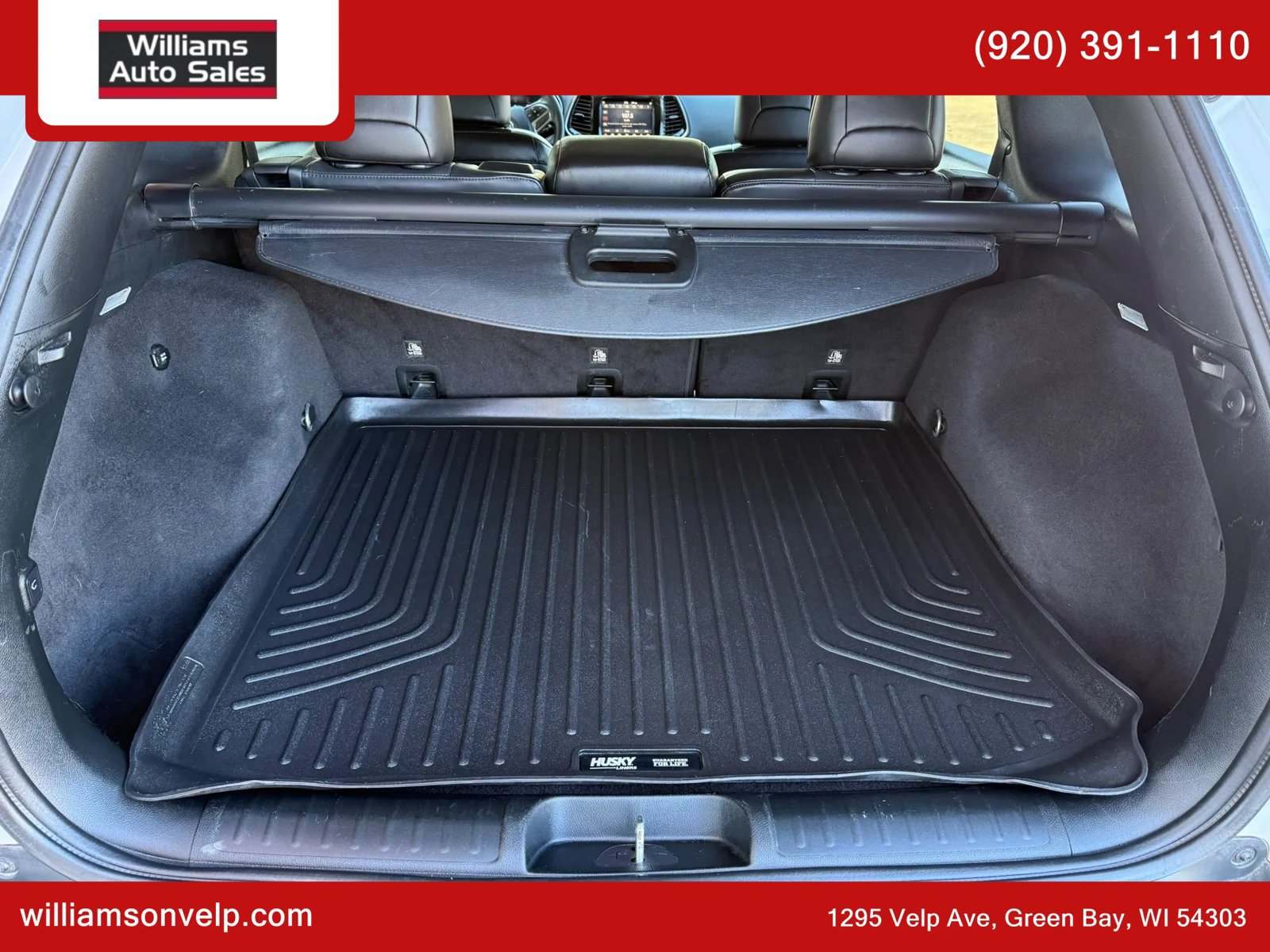 Used 2019 Jeep Cherokee Limited w/ Luxury Group AWD/4WD image 24