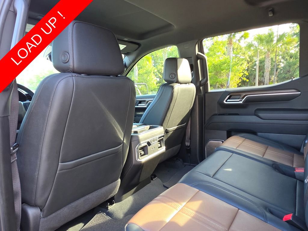 Used 2024 Chevrolet Silverado 1500 High Country w/ Technology Package image 22