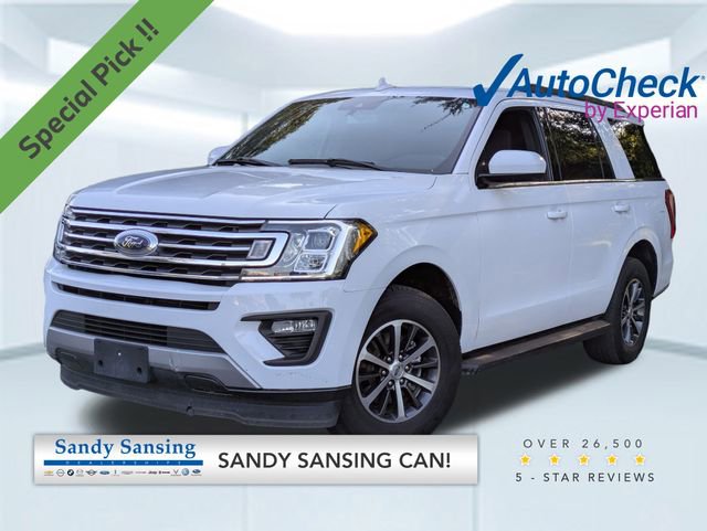Used 2021 Ford Expedition XLT