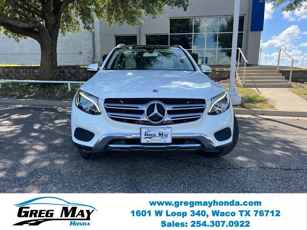 Used 2019 Mercedes-Benz GLC 300 image 2