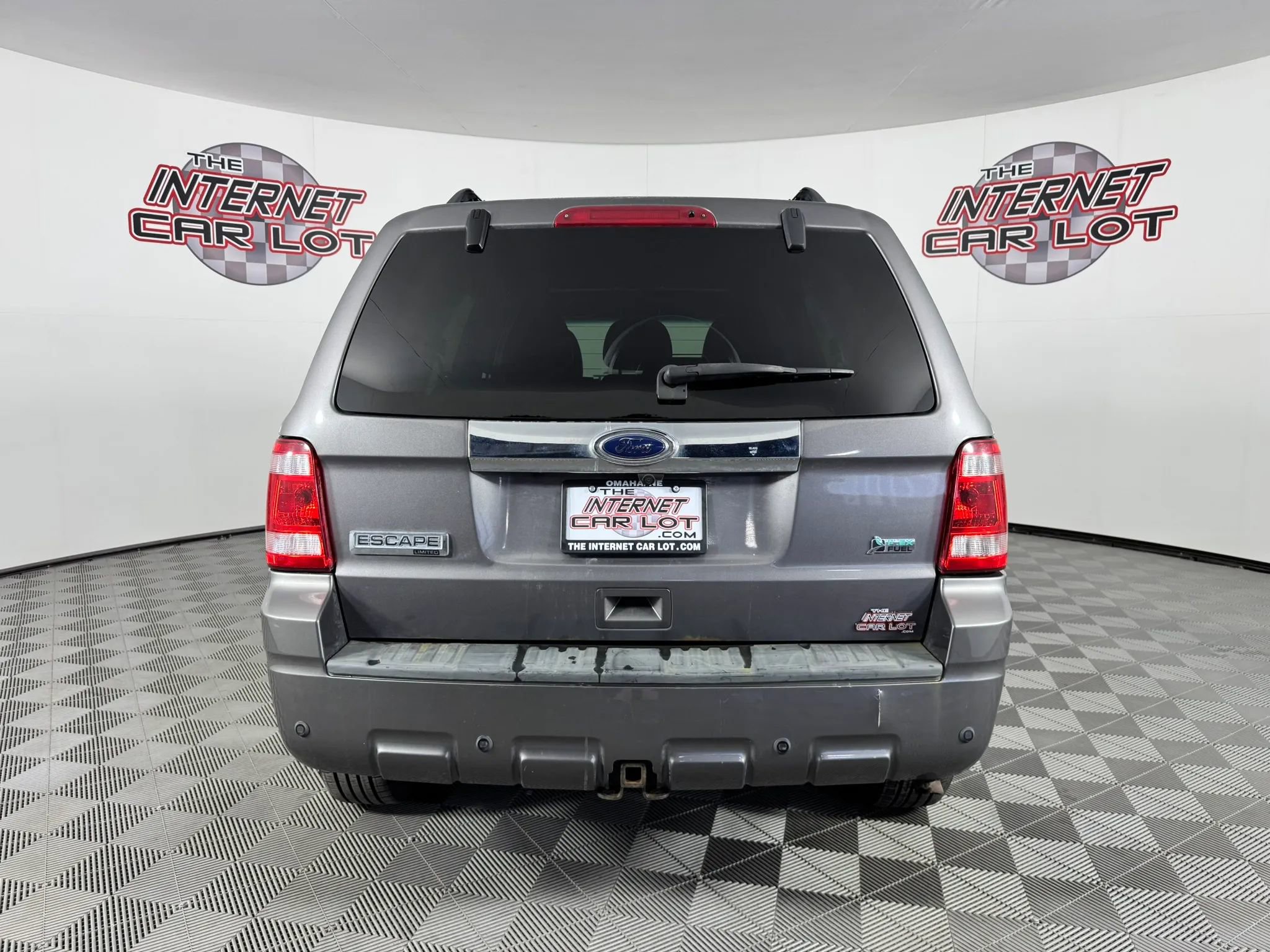 Used 2010 Ford Escape Limited AWD/4WD image 6