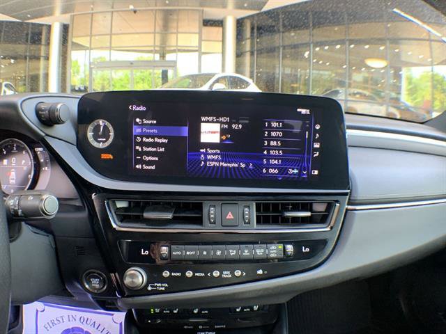 Used 2022 Lexus ES 350 F Sport w/ Accessory Package 2 image 16