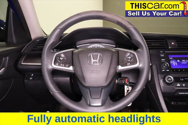 Used 2018 Honda Civic LX image 12