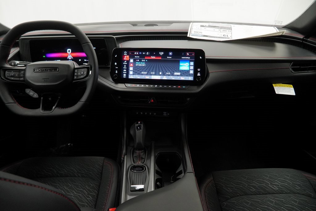 New 2026 Dodge Charger Scat Pack w/ Blacktop Package image 23