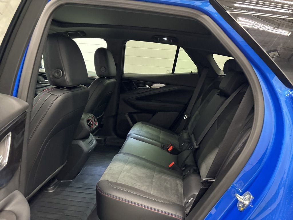 New 2026 Chevrolet Blazer EV RS AWD/4WD image 11