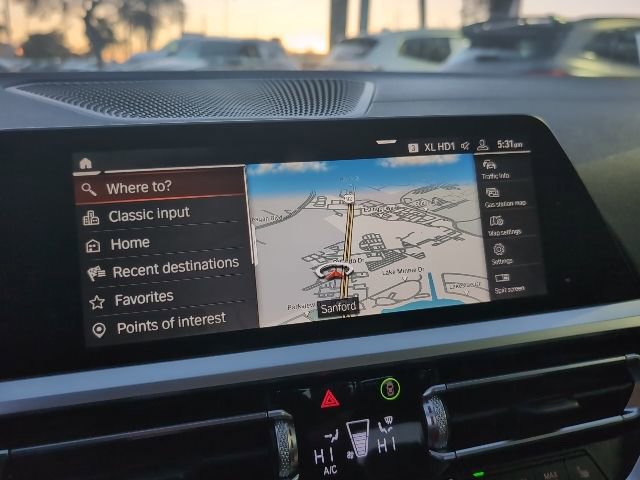 Used 2019 BMW 330i 330i w/ M Sport Package image 17