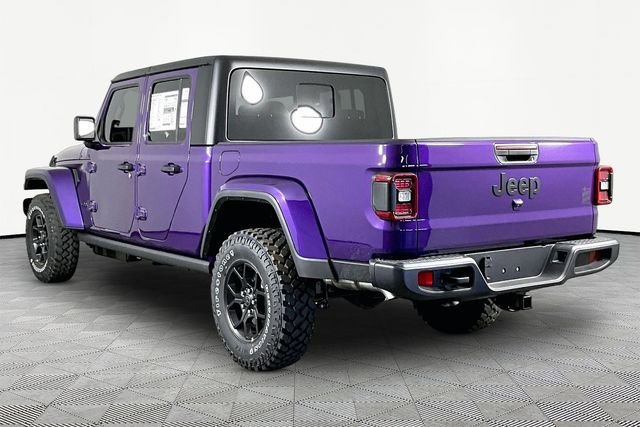 New 2026 Jeep Gladiator Mojave AWD/4WD image 3