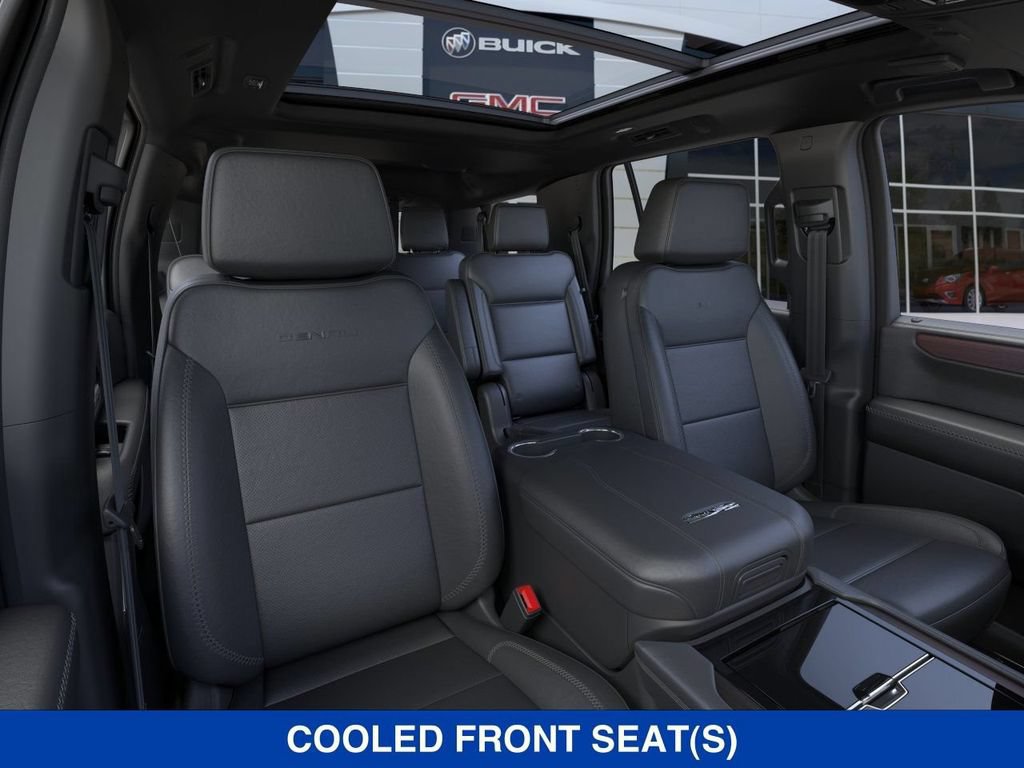 New 2026 GMC Yukon Denali w/ Sun & Power Step Package AWD/4WD image 17