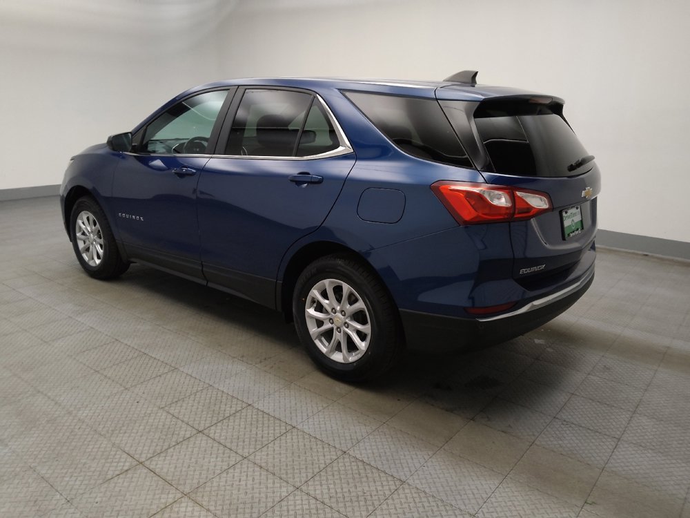 Used 2021 Chevrolet Equinox LT image 3
