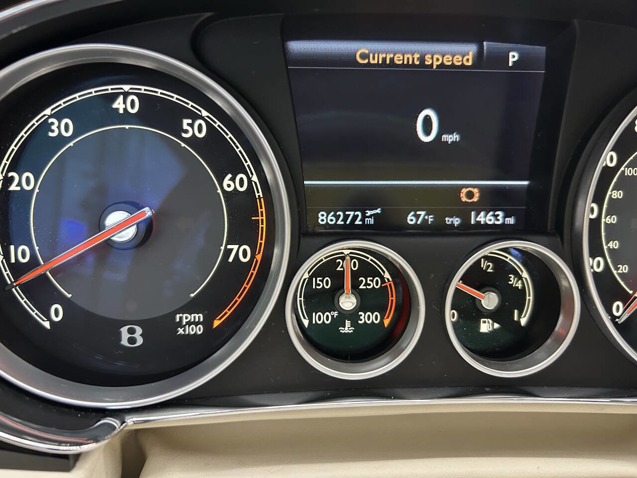 Used 2014 Bentley Continental GT image 9