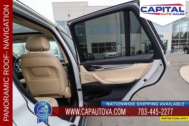 Used 2016 BMW X5 xDrive35i image 58