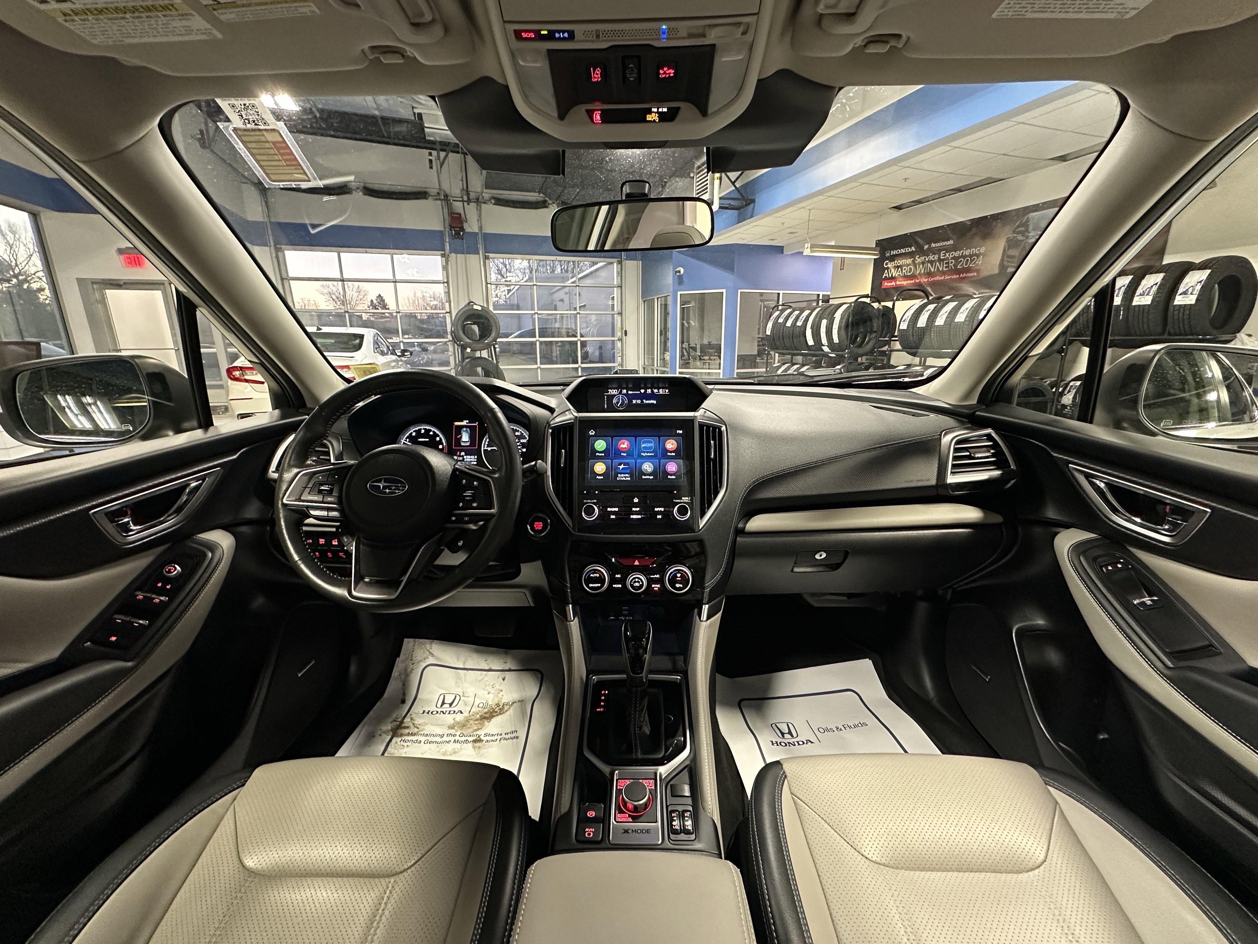 Used 2023 Subaru Forester Limited image 20