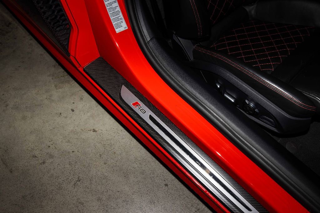 Used 2017 Audi R8 V10 plus image 14