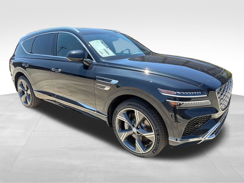New 2026 Genesis GV80 3.5T Prestige AWD/4WD image 7
