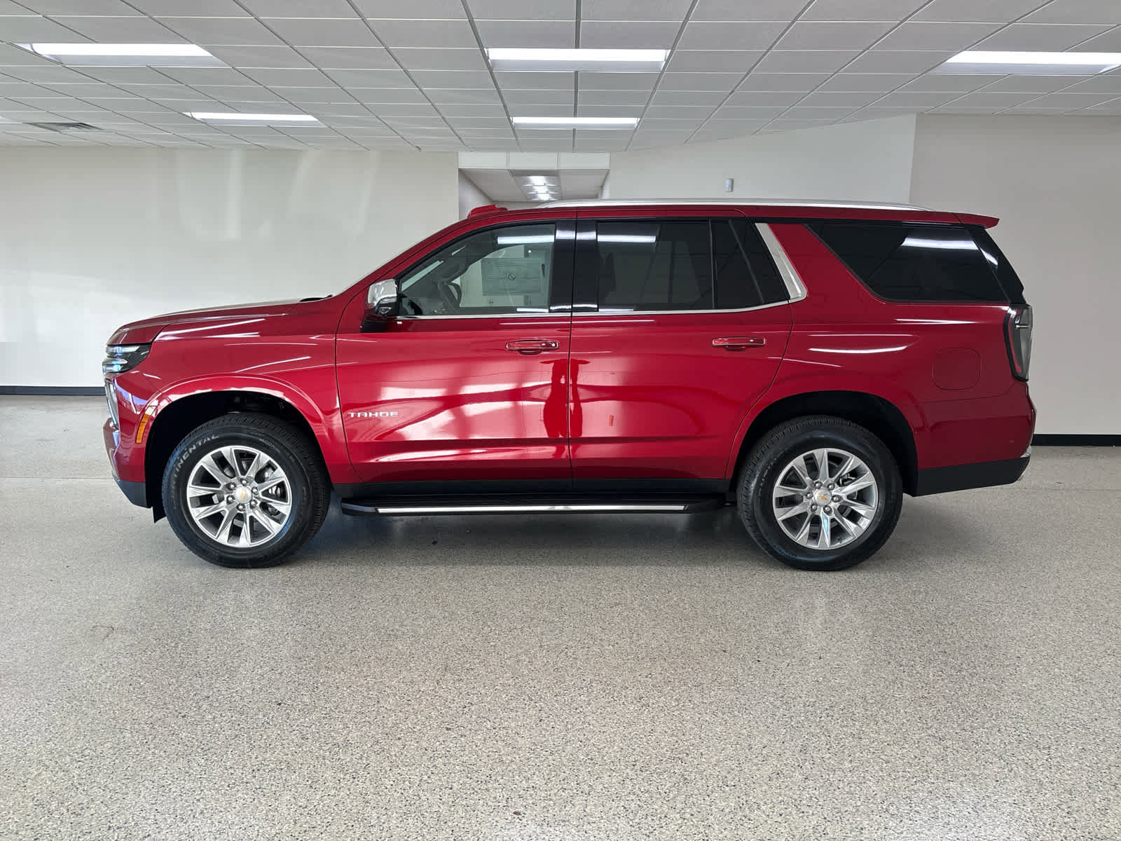 New 2026 Chevrolet Tahoe Premier image 8