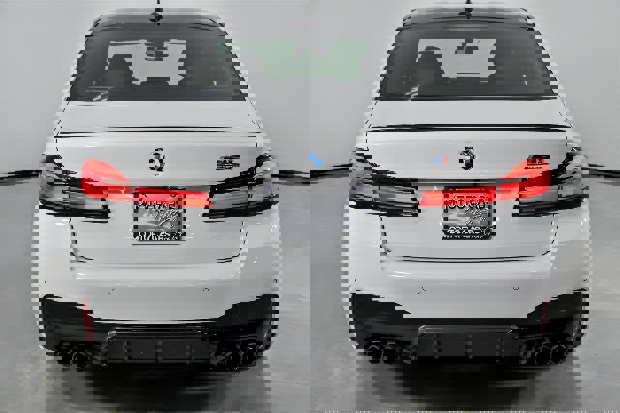 Used 2021 BMW M5 w/ Competition Package image 11