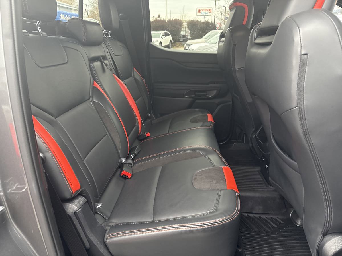 Used 2024 Ford Ranger Raptor AWD/4WD image 18