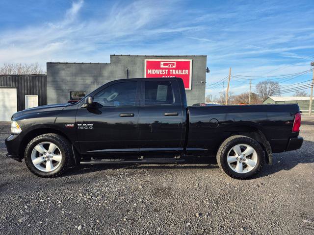 Used 2015 RAM 1500 Express