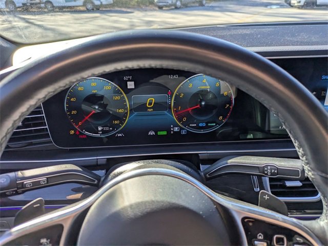 Used 2022 Mercedes-Benz GLS 450 4MATIC image 19