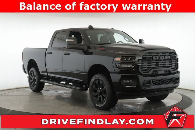 Used 2025 RAM 2500 Big Horn image 1