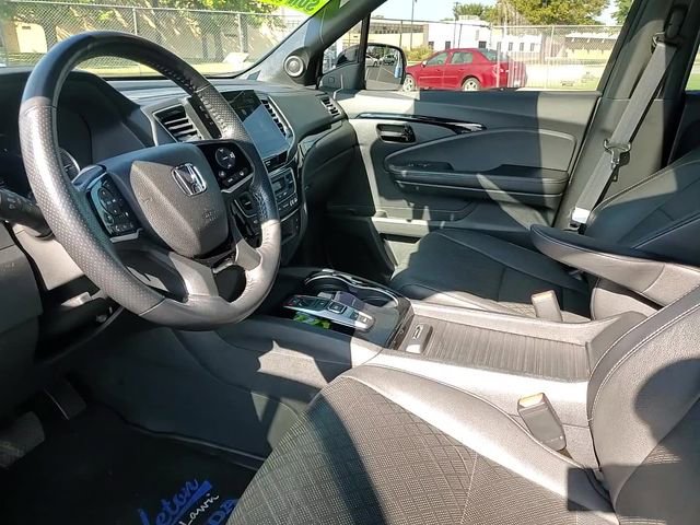Used 2022 Honda Passport Elite image 9