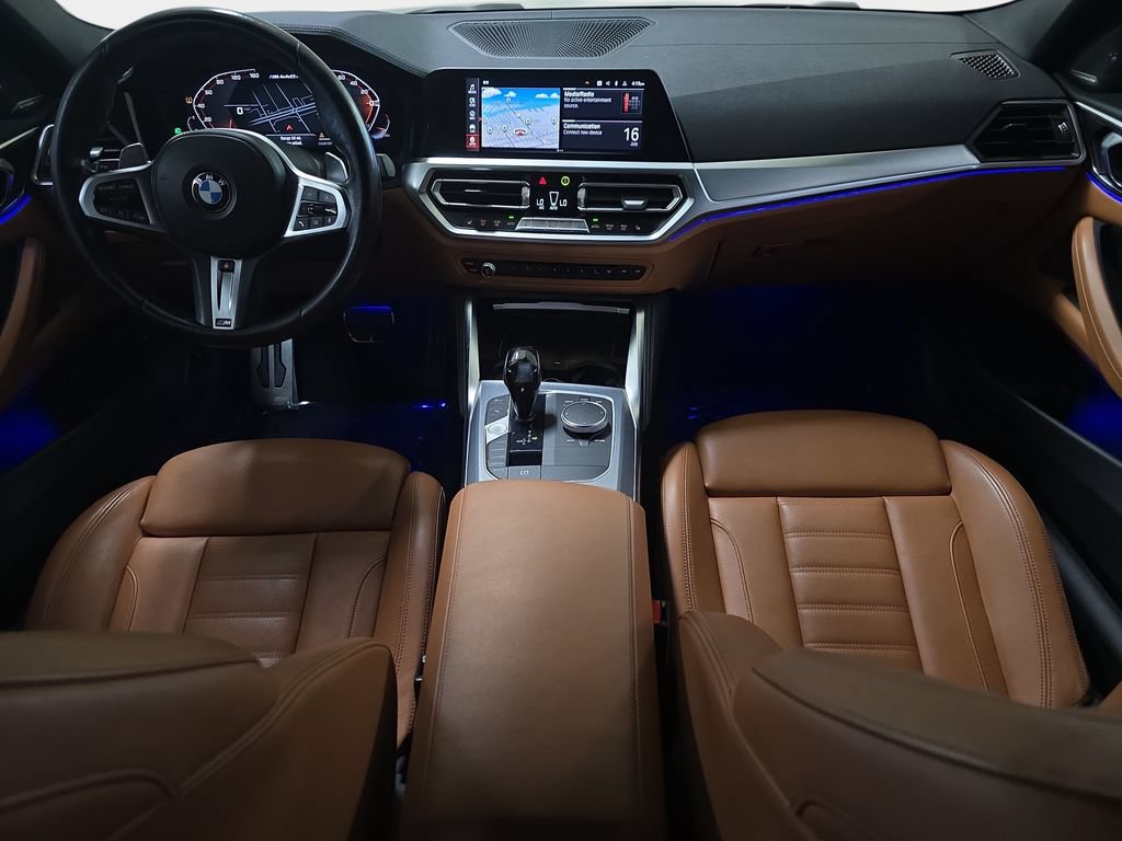Used 2021 BMW 440i xDrive Coupe w/ Premium Package AWD/4WD image 12