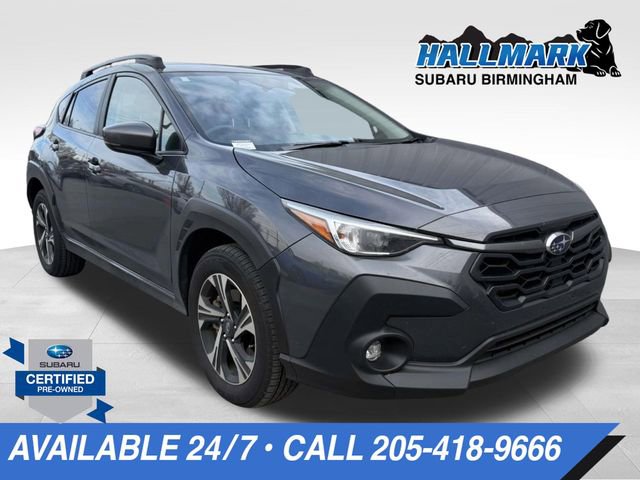 Certified 2025 Subaru Crosstrek 2.0i Premium w/ Crosstrek Mirror Package image 1