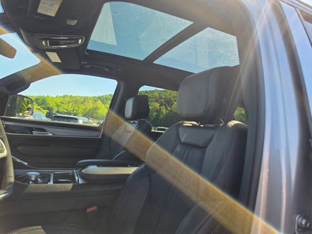 New 2026 Jeep Grand Wagoneer 4WD image 16