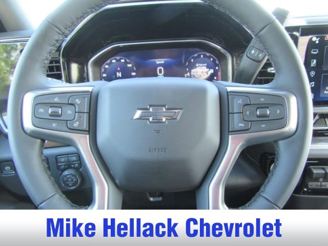 New 2026 Chevrolet Silverado 2500 LTZ w/ LTZ Plus Package image 16