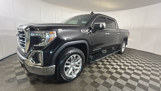 Used 2019 GMC Sierra 1500 SLT w/ SLT Premium Package AWD/4WD image 6