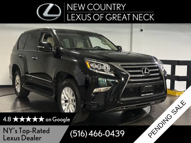 Used 2019 Lexus GX 460 Premium w/ Premium Package