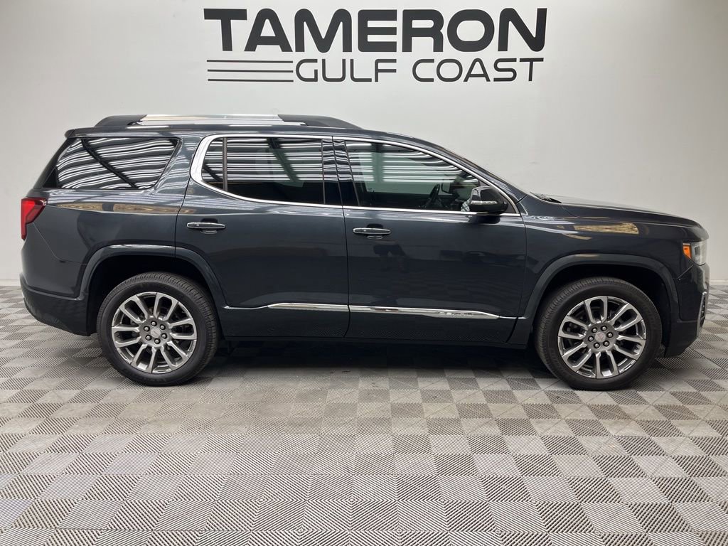 Used 2022 GMC Acadia Denali w/ Denali Ultimate Package image 4