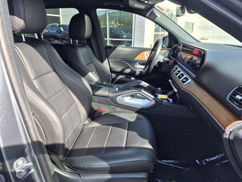 Used 2021 Mercedes-Benz GLE 350 4MATIC image 23
