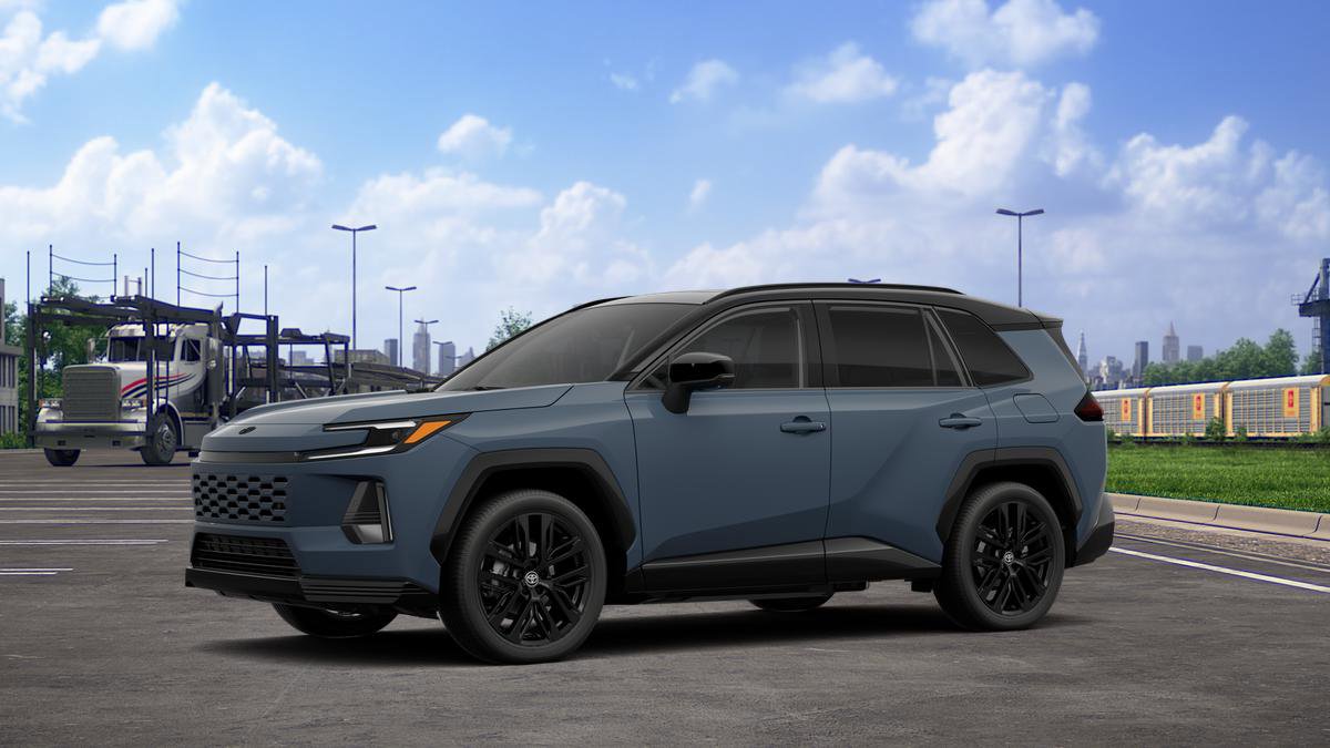 New 2026 Toyota RAV4 XSE w/ Weather Package image 7